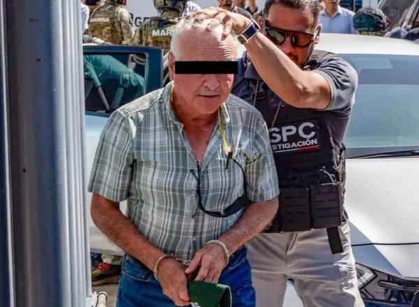 Conceden prisión domiciliaria     al exgobernador Ernesto Ruffo