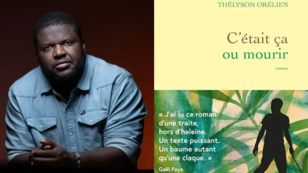 Acusan que la IA creó novela       de nominado al premio Goncourt
