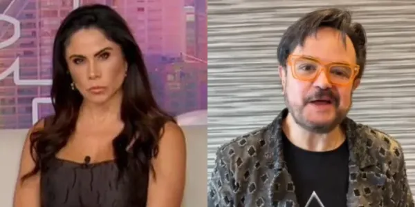 Paola Rojas revela que la buscó Aleks Syntek y se disculpó