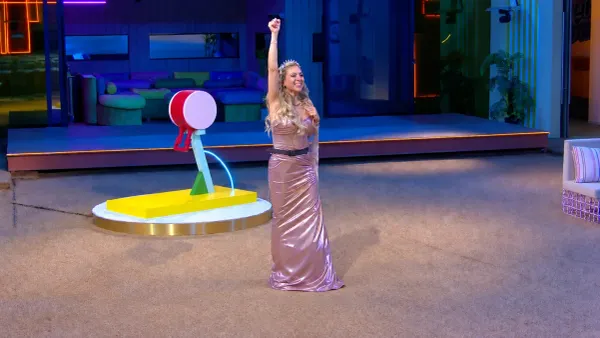 Gana la ex OV7, Mariana Ochoa,                     en la Casa de los Famosos 4