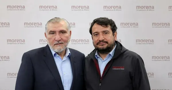 Descartan pruebas para acusar                                                       a 'Andy' López y Adán Augusto