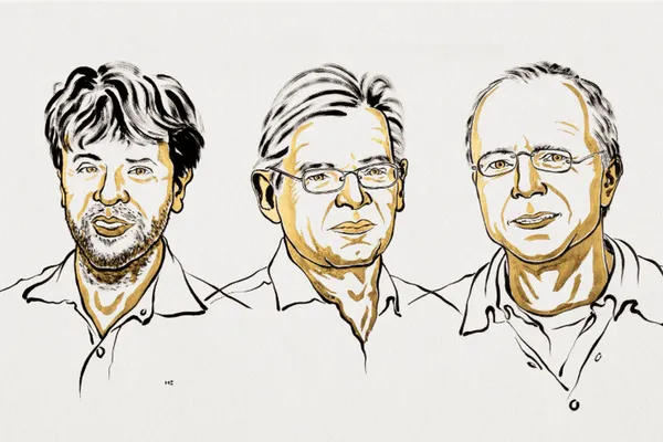 Otorgan el Nobel de Medicina                   a estudio de actividad cerebral