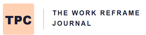 The Work Reframe Journal