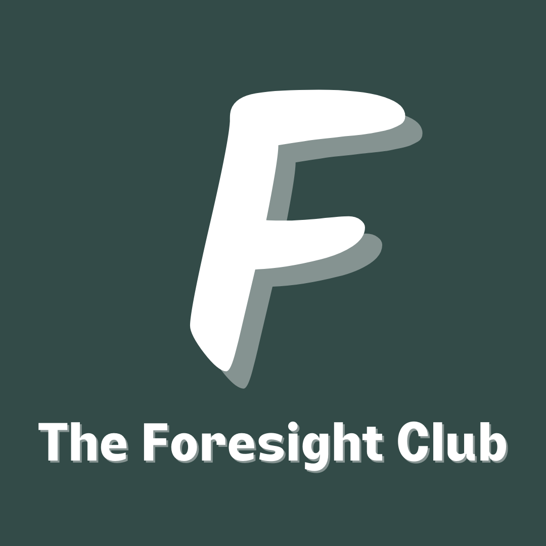News @ The Foresight Club 