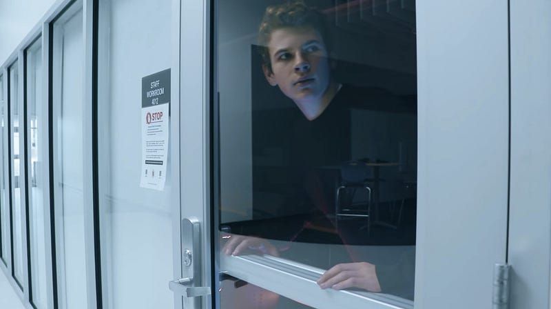 Kane Parsons, l’autre école du cinéma