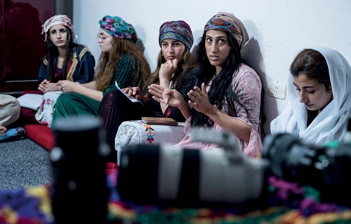 Rojava : l'expérience kurde qui défie le Moyen-Orient
