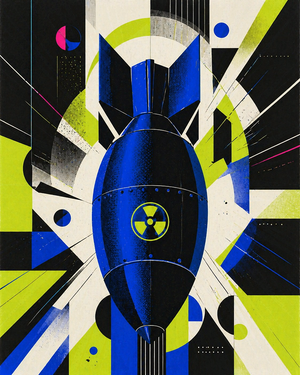 Nucléaire 2.0 : la bombe entre dans l’âge de l’IA
