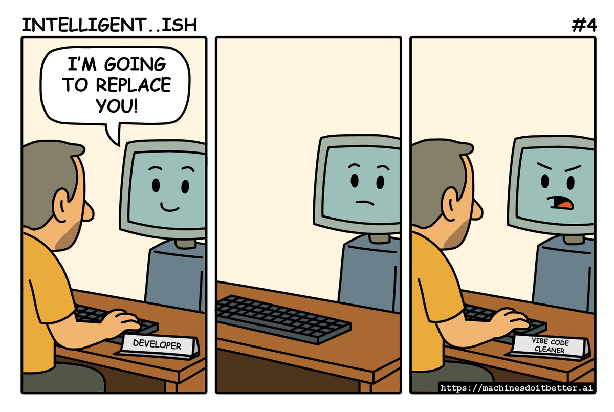 Intelligent..ish #4