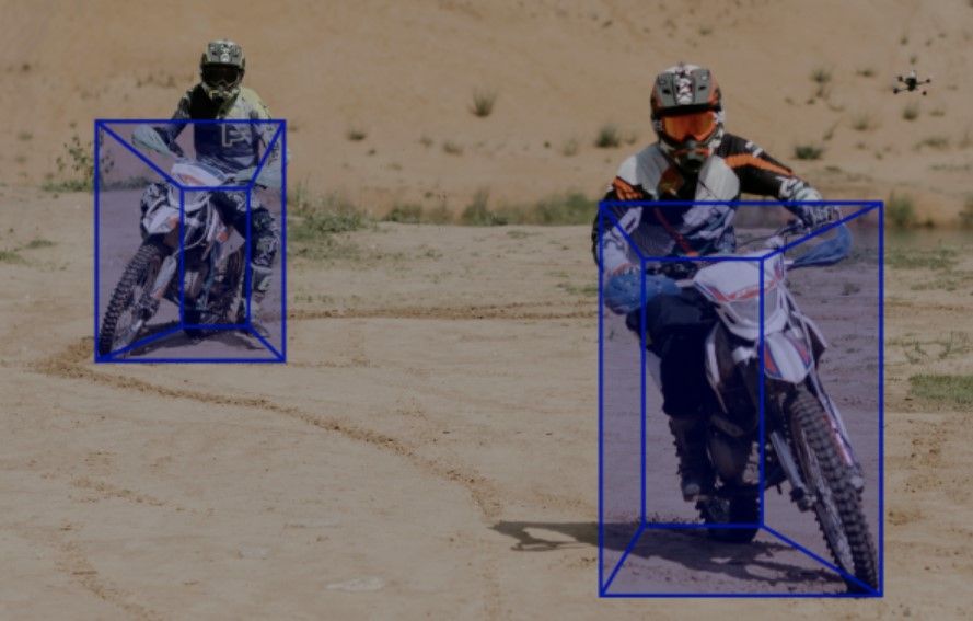 cuboid annotation