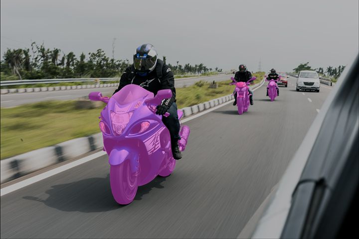 Semantic segmentation