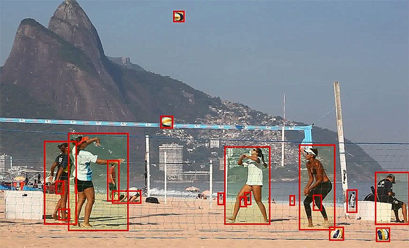 Bounding box annotation