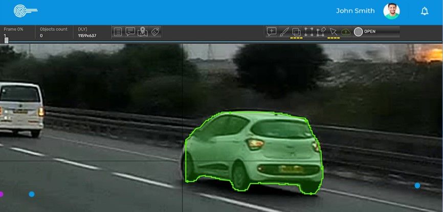 Image annotation tool