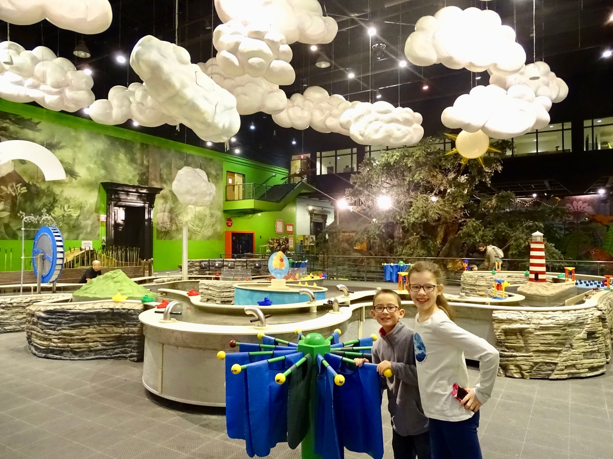 Touch Museum in Philadelphia