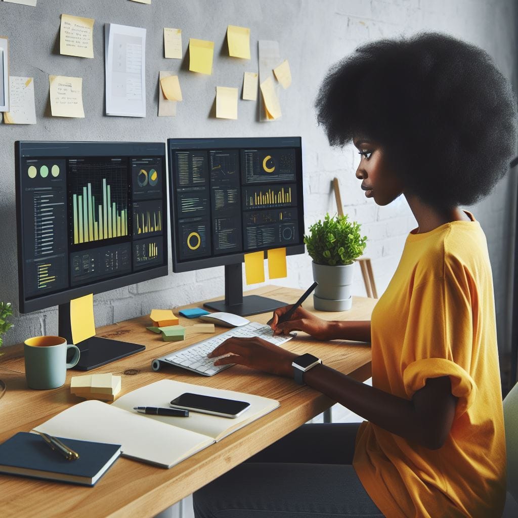 Manual data annotation