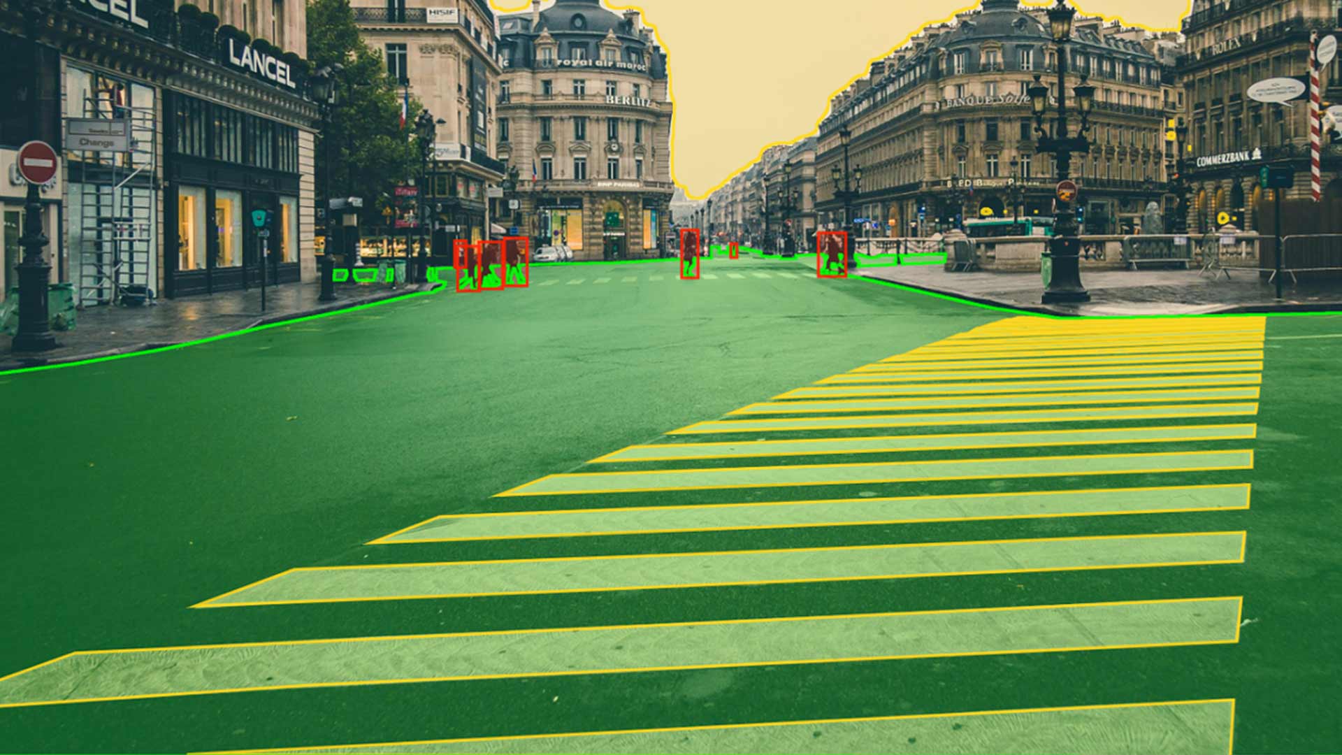 Keymakr data annotation