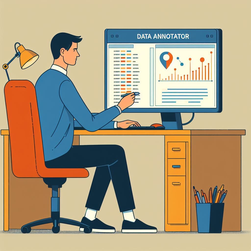 data annotator