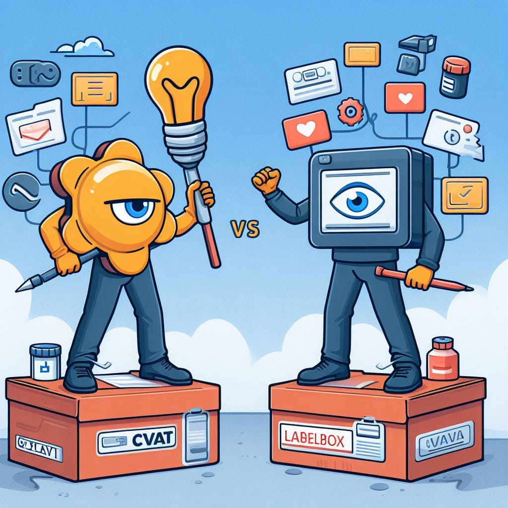 CVAT vs Labelbox