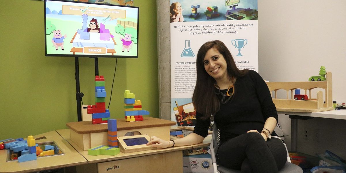 Kids Can Learn More by Integrating Artificial Intelligence into Museum Exhibits