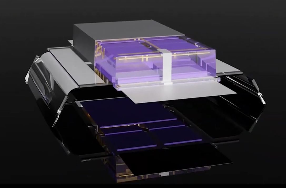 Solar-powered robots can walk autonomously