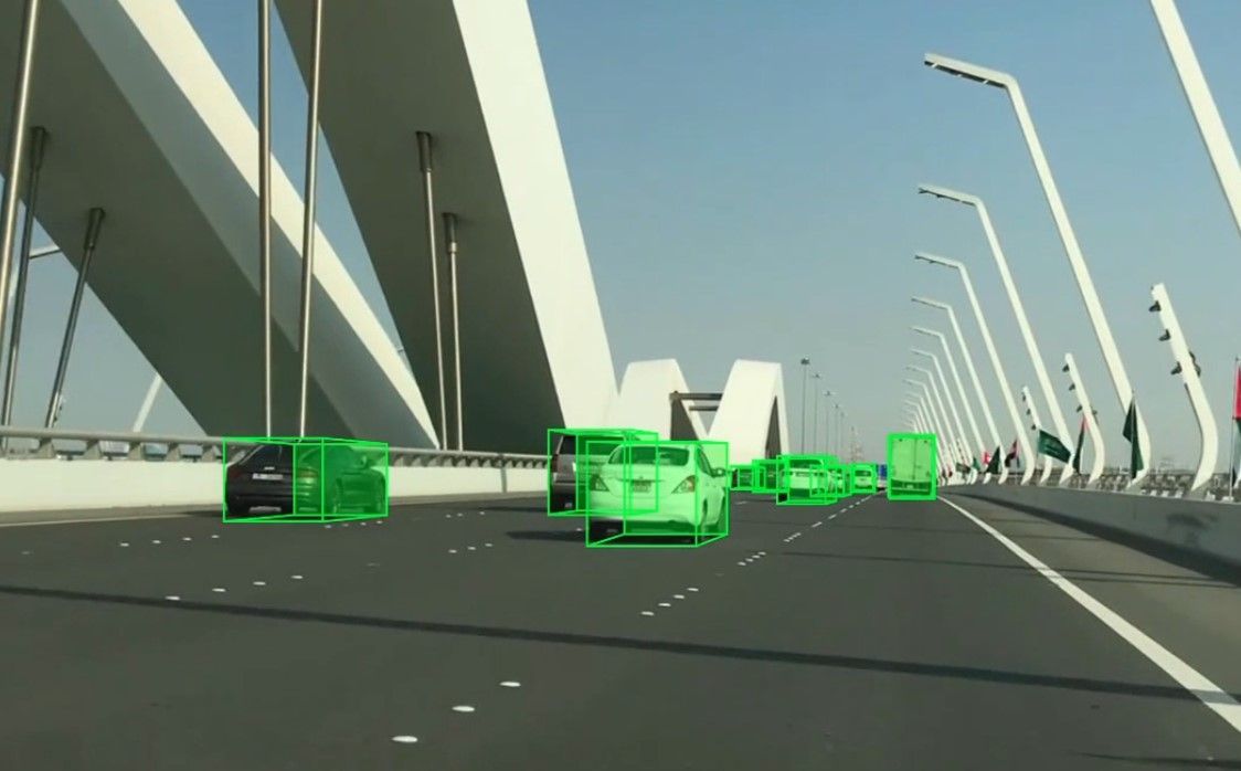 How do you use data annotation for autonomous vehicles?