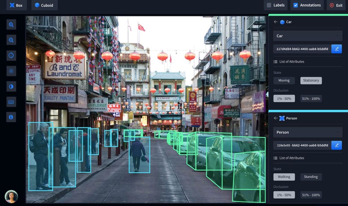 What is a Machine Learning Data Annotation Platform?