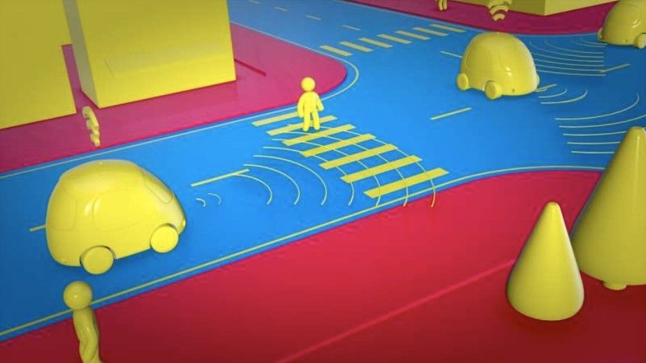 Using deep learning to enhance the safety of self-driving cars