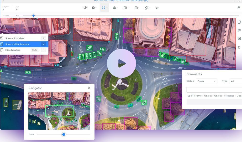 Choosing the best data annotation tool for your deep learning project