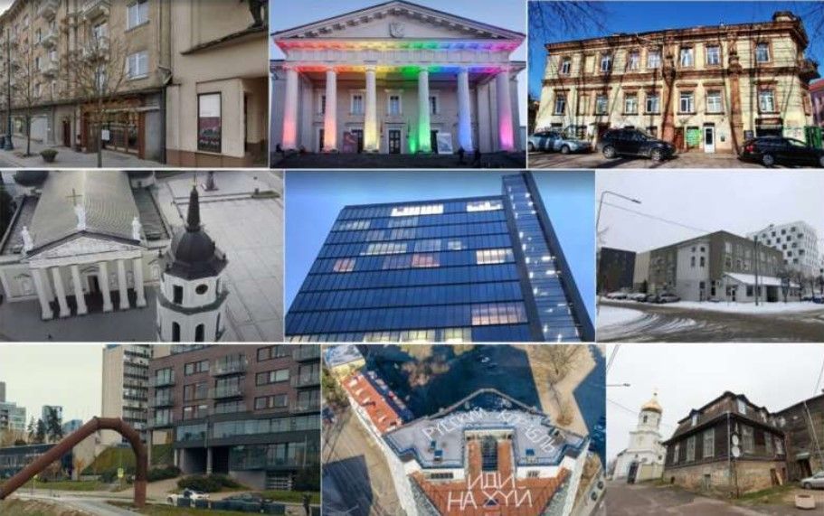 Preventing illegal building with artificial intelligence