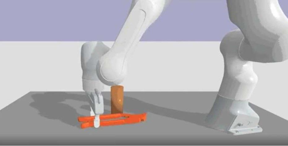 Robots learn from words