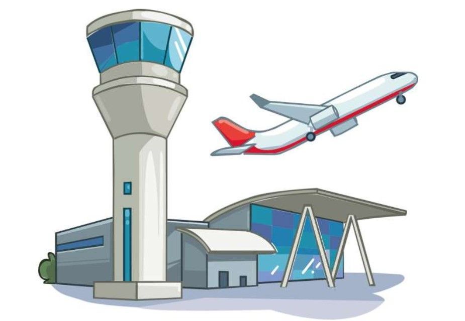 A new AI system predicts delays and hazards in aviation