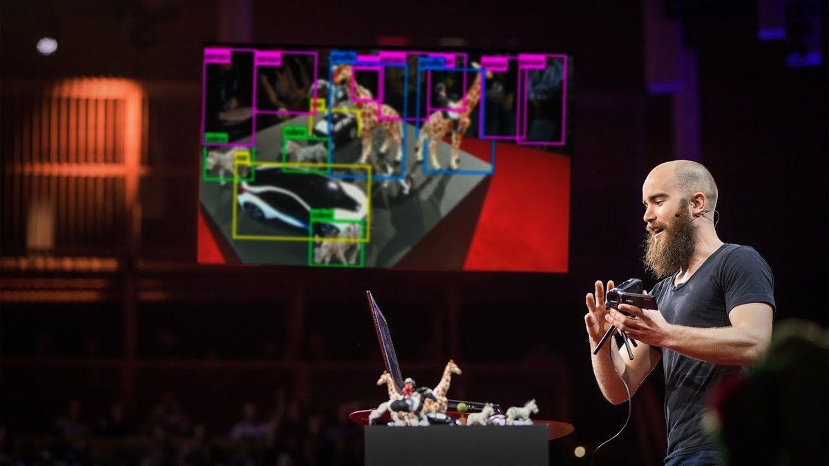 TOP-10 AI And Computer Vision Influencers