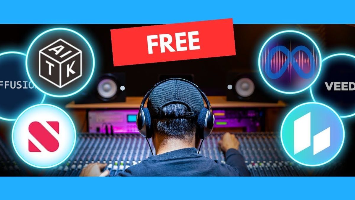 Unveiling the Top 3 AI Generative Music Tools: Revolutionizing Music Creation