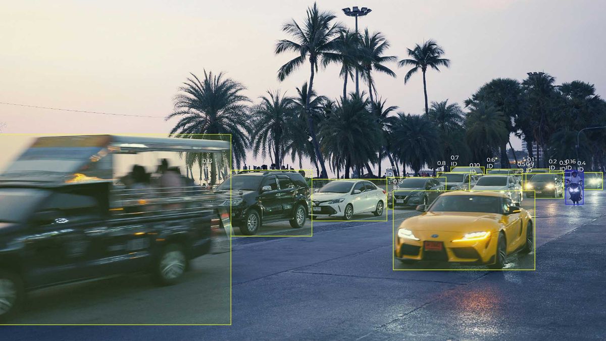 Real-time Analytics with Advanced AI Models