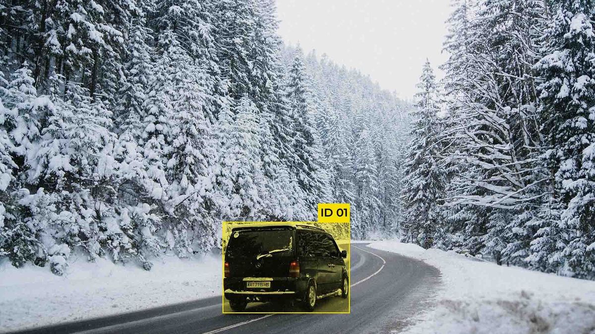 Time-Series Data Labeling for Self-Driving Cars