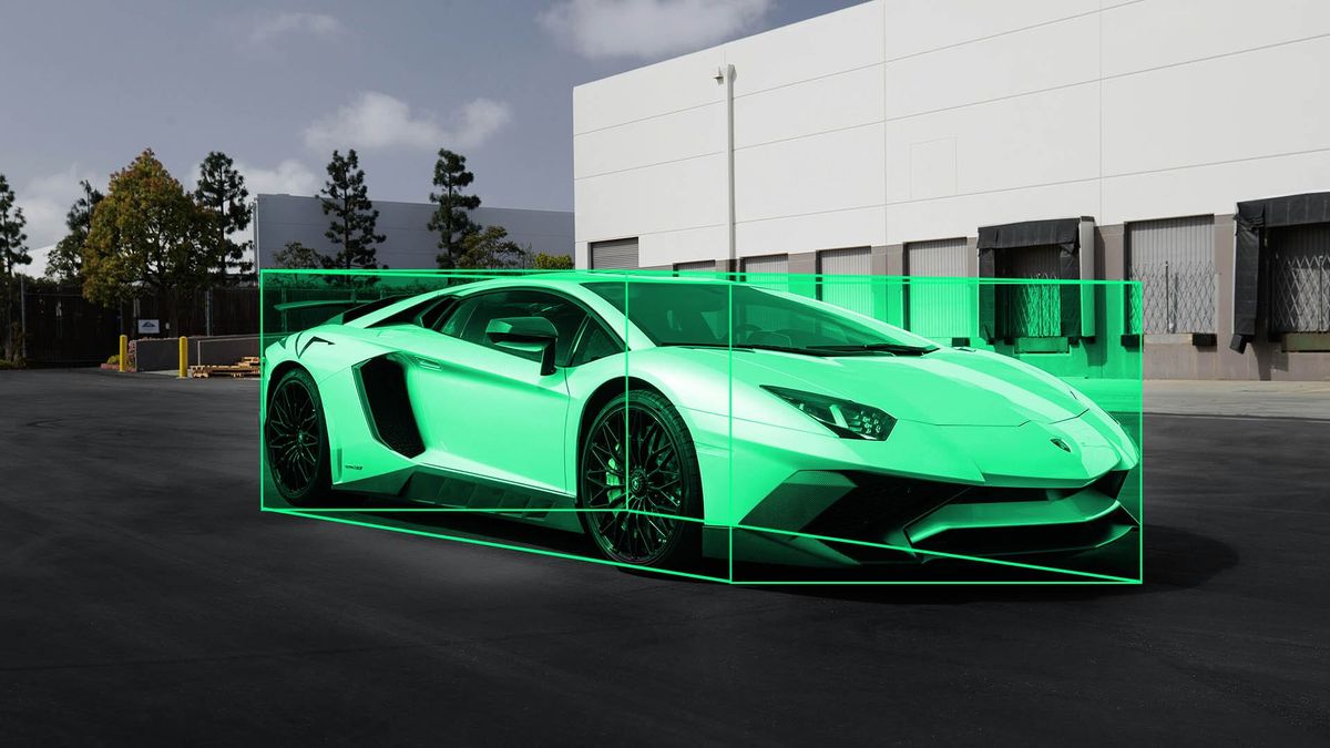 Anchor-based object detection: Parameterizing 3D bounding boxes for audiovisual perception