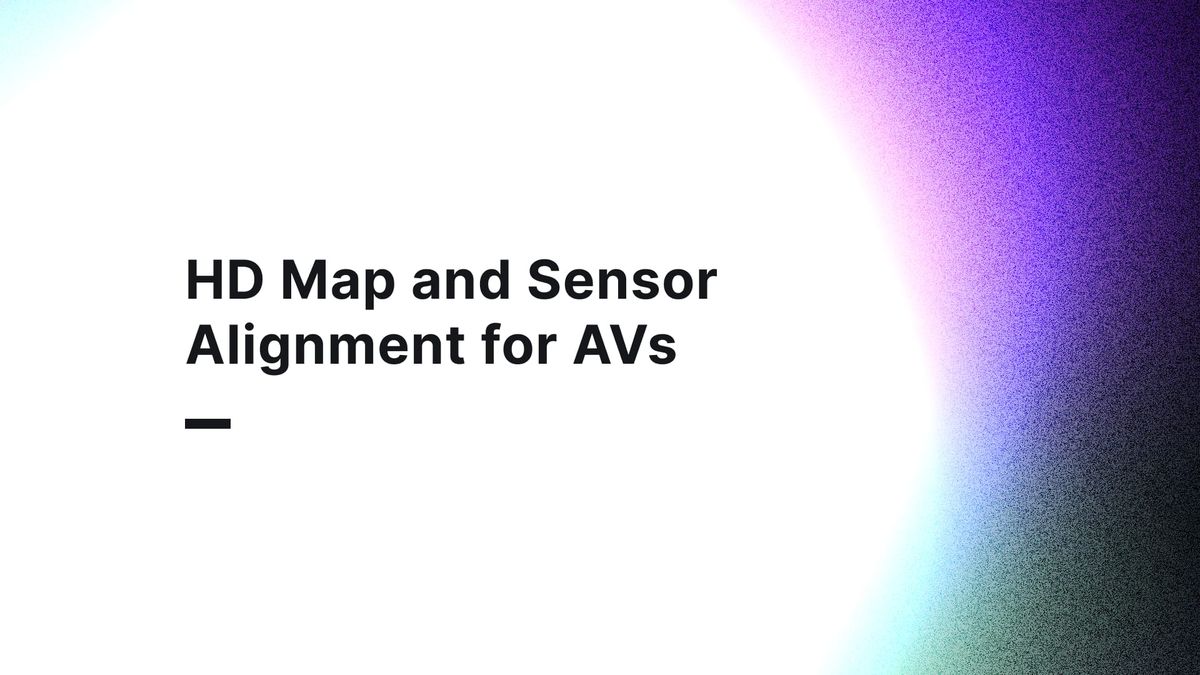 Validating HD Map Localization Accuracy for AVs