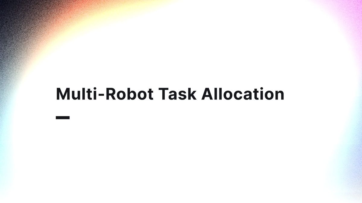 Multi-Robot Fleet Task Allocation Data: Annotating Optimal Assignment and Load Balancing for Warehouse AGVs