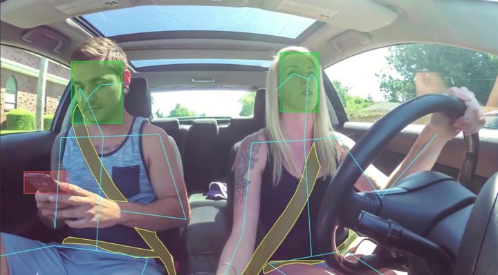 Data annotation for self-driving cars