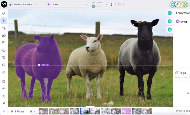 Data Annotation Tool