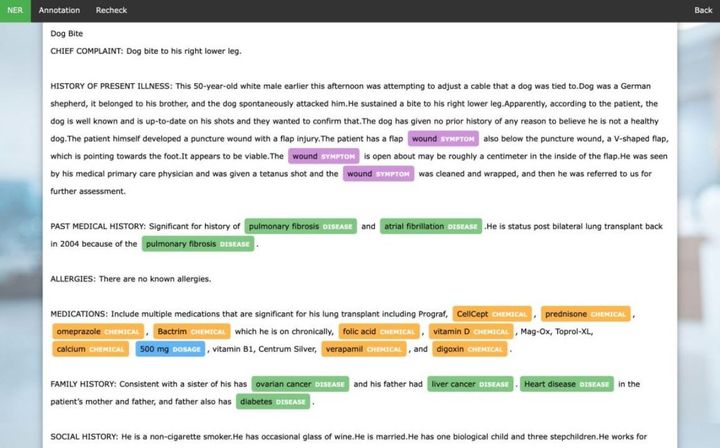 Document Annotation
