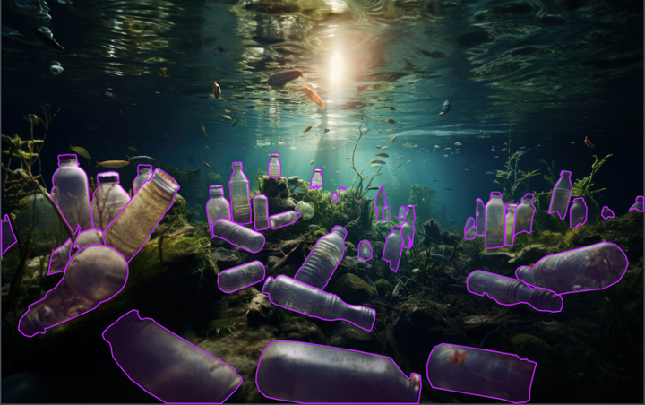 waste data annotation