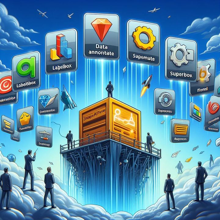 Data Annotation Software