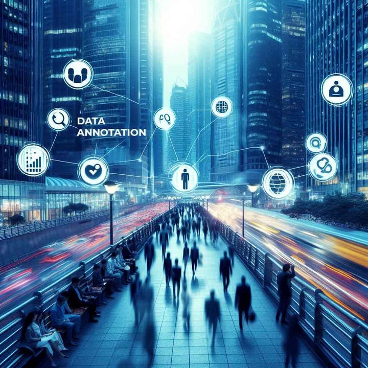 Data Annotation Tools