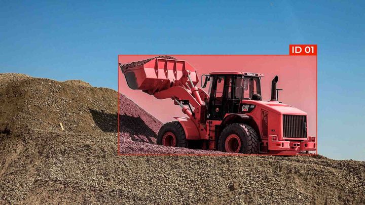 Digital twin data for industrial AI applications