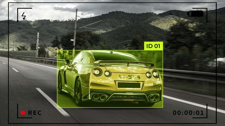 Synthetic video generation for AI training