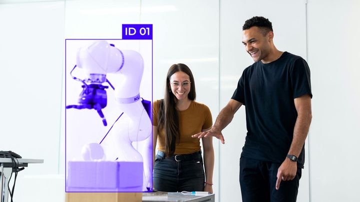 Embodied AI Data Collection for Robotics