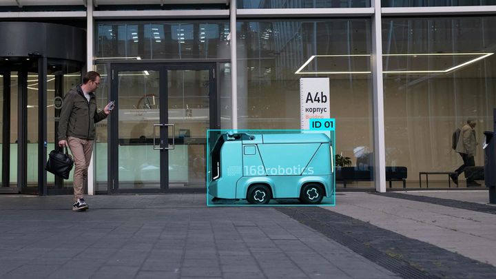 Robotics Manipulation Training with Human Demonstrations