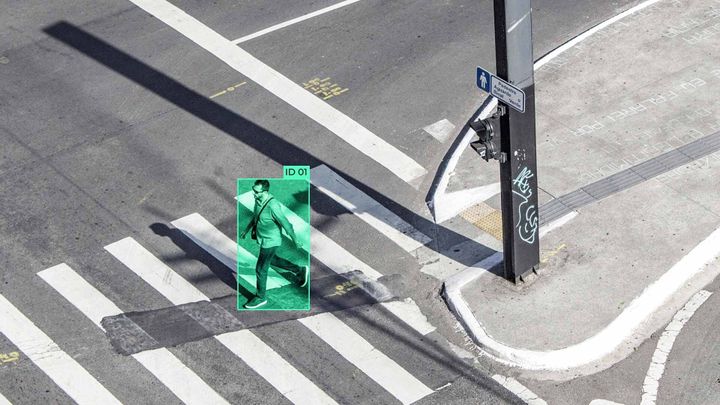 Pedestrian Trajectory Prediction: Forecasting Crossing Behavior & Intent