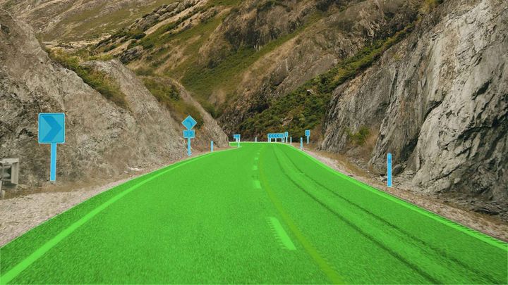 Panoptic Scene Segmentation