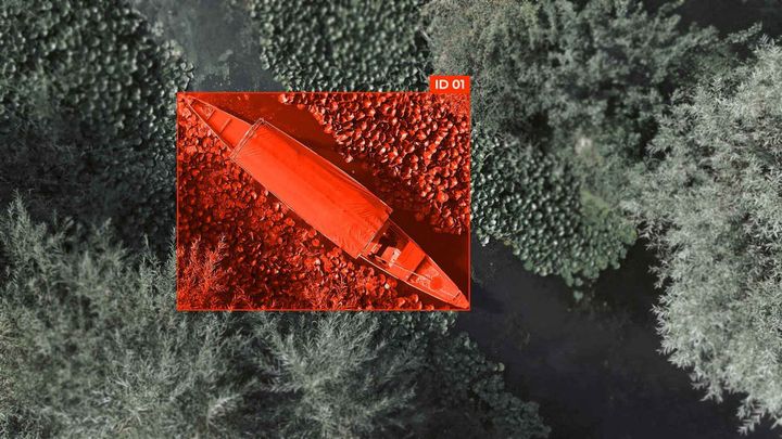 Bird's Eye View (BEV) Annotation: Converting Camera to Top-Down Representation